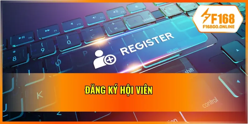 Hướng dẫn F168 mở tài khoản với 3 bước