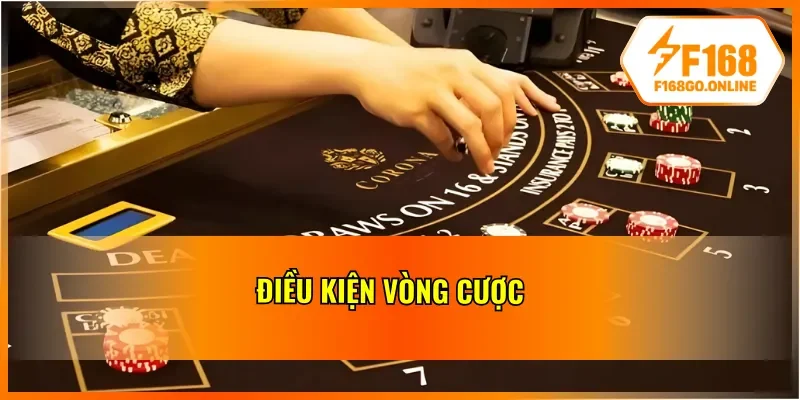 Điều kiện để được nhận ưu đãi nạp đầu tại nhà cái