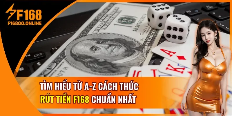 Rút tiền F168