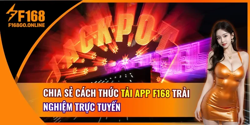 Tải app F168