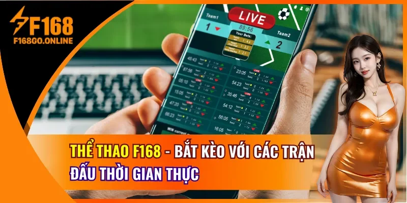 Thể thao F168